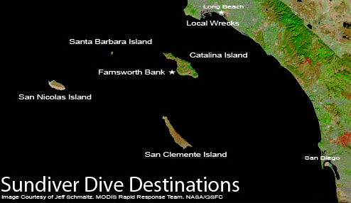 dive tourism